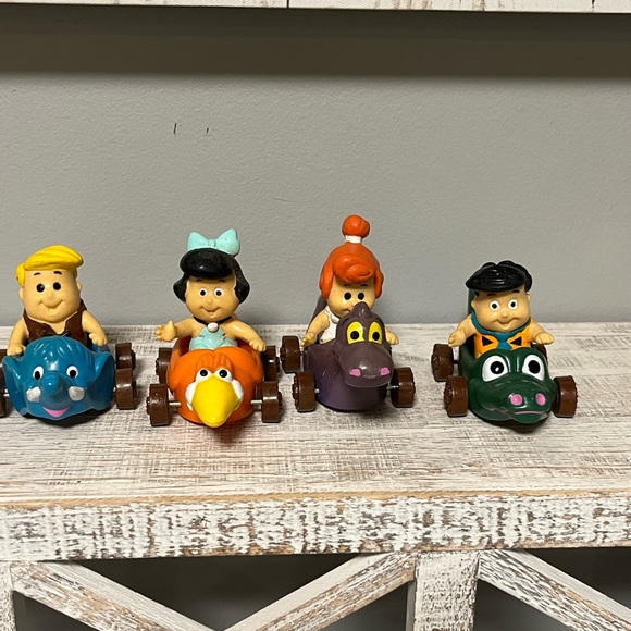 Hasbro Other - Hasbro’s 1988 Flintstone babies